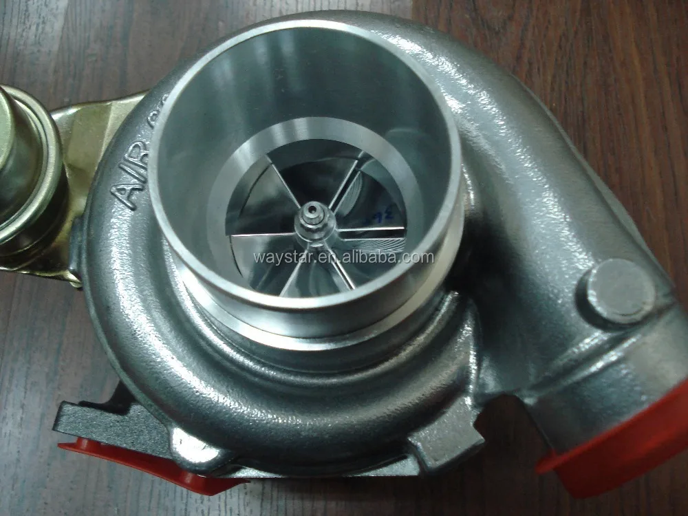 billet turbocharger GT2871R GT2871 GT28 turbo with billet compressor wheel