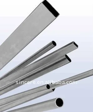 
Oval Profile/Oval Steel Pipe 