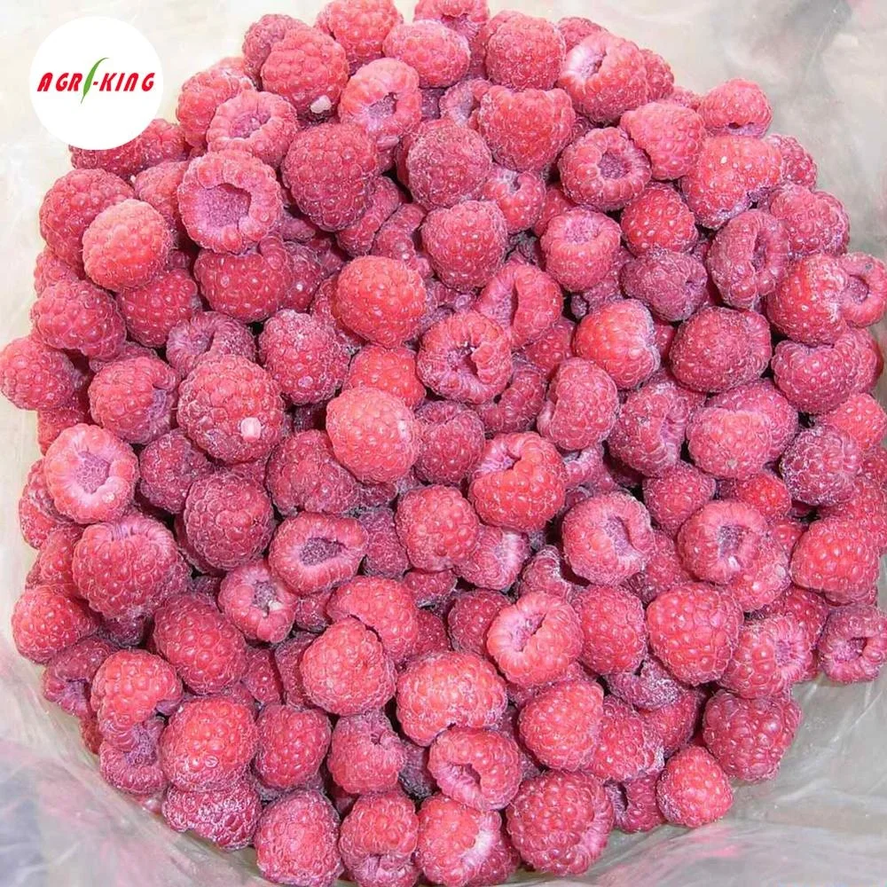 Frozen Red Raspberry Soev Harga Buah Raspberry