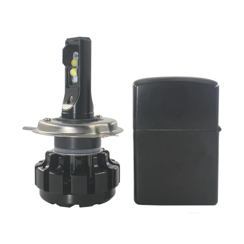 Turbo LED EMC V1 Canbus LED Headlight 36W 3800lm H7 H11 9005 Auto LED Bulbs