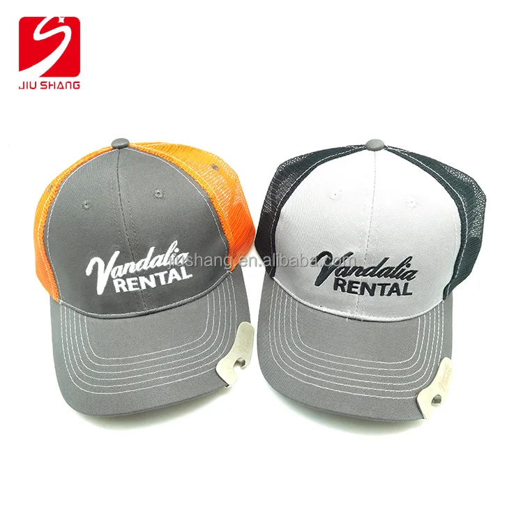 custom baseball cap with bottle opener snapback caps hats men