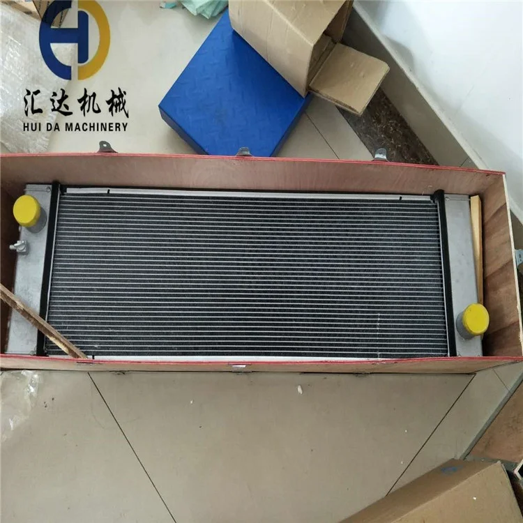207-03-75120 CORE RADIATOR ASSY  For PC300-8 PC350-8 in stock for C7 324 325