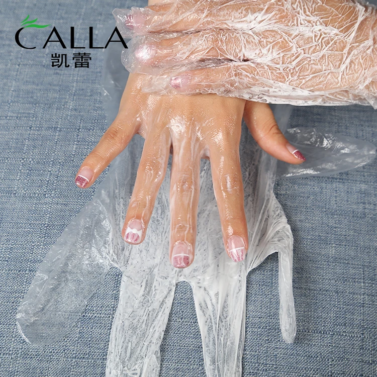 Hot products OEM ODM Balb Care nail gloves