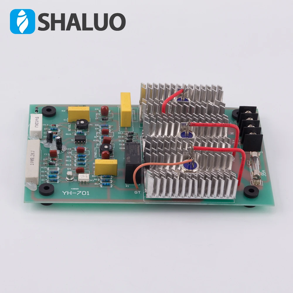 Universal AVR 701 PCB Automatic Voltage Regulator For Generator