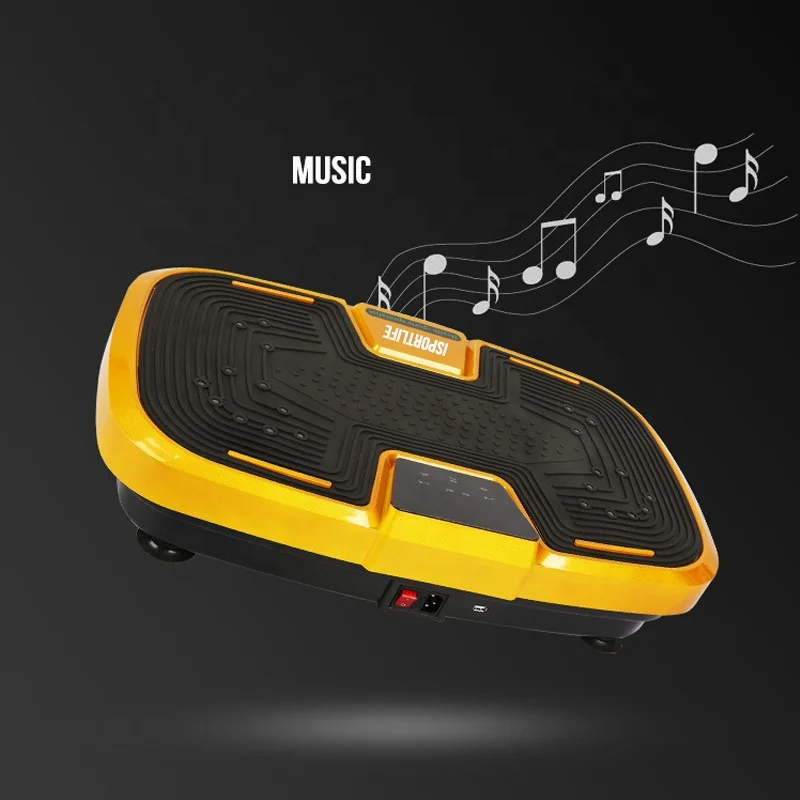 XYV-F14 для занятий дома похудение тренажерный зал оборудования Тренажерный зал Бодибилдинг Обучение Фитнес-тренажер Сумасшедший массаж для здоровья, вибрационная платформа