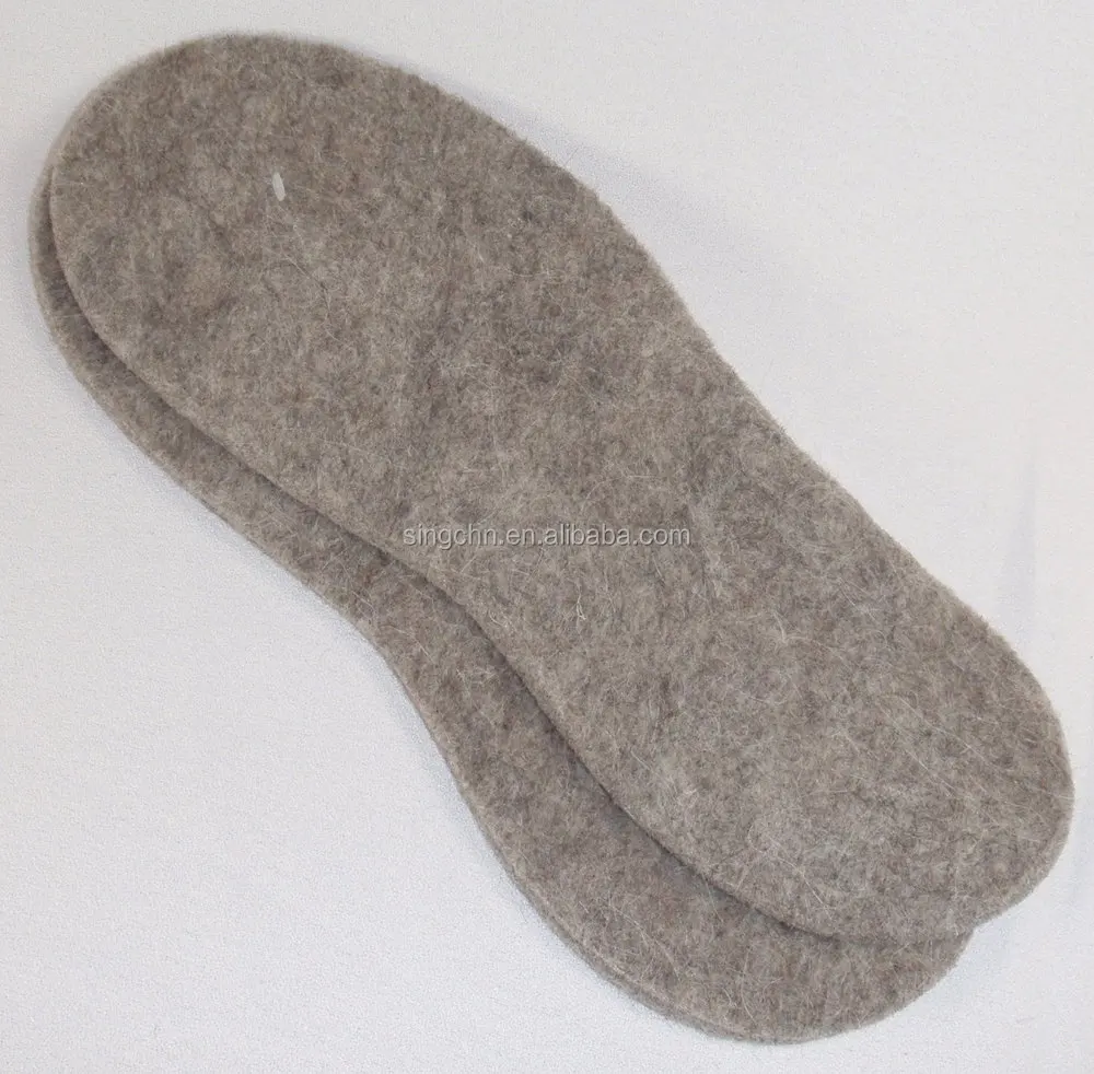High Quality Felt Insole
