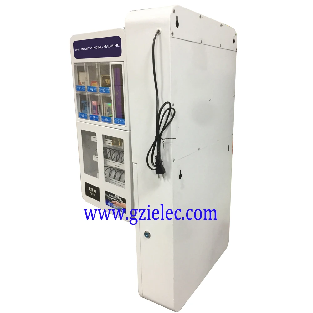 Mini Adult Toy Advertising Vending Machine 10 Selection WITH BANK Card Payment System and 10 Inch Touch Screen