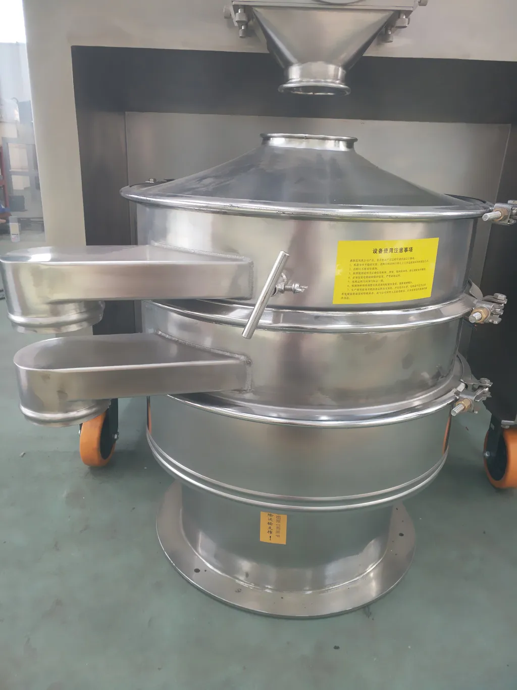 Dry  Powder  granulator pharmaceutical roller compactor