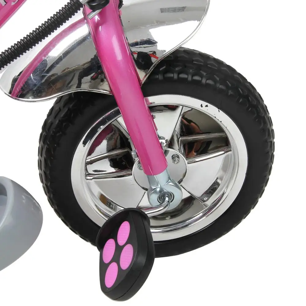 2022 tri-bike baby tricycle 3 wheels with PE seat kids tricycle