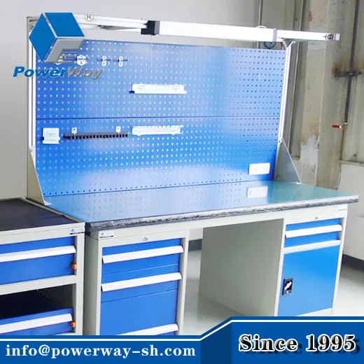 
Powerway brand workshop workbench of china 