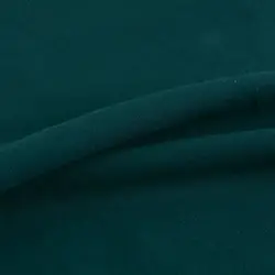 Новая весенняя однотонная дышащая 100% хлопковая ткань, французская махровая трикотажная ткань двора