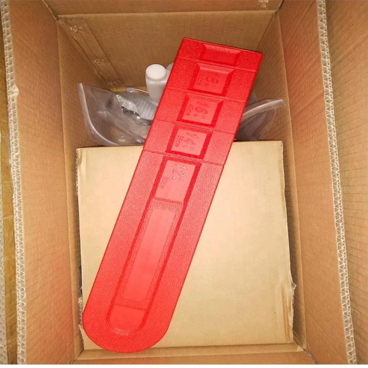 manufacturer concrete cutting gas powered 52cc  chain 18 wood chain saw