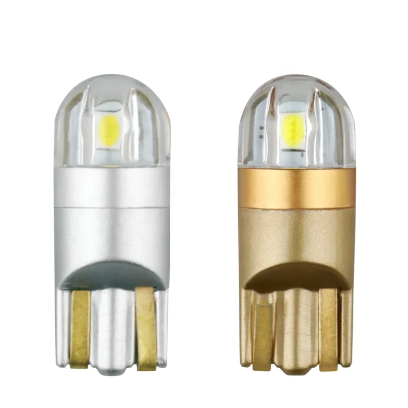 
Factory Top Selling T10 W5w 194 168 3030 2SMD Led Canbus Bulb 12V Interior Lights Auto Car Reading Width Lamp DJ022 