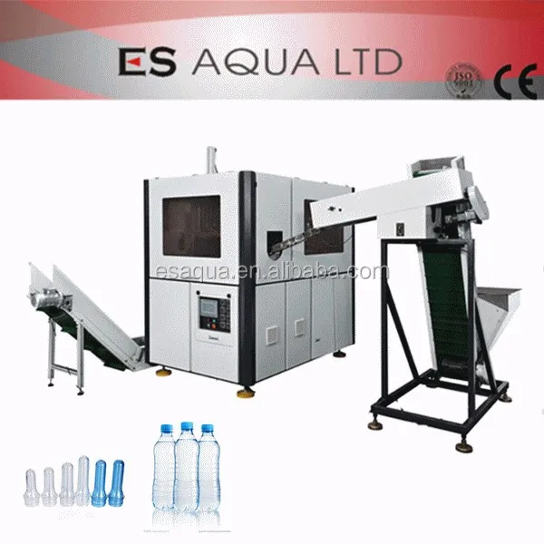 Full Automatic Pet Bottle Blow Molding Machine / Blower / Bottle Making Machine