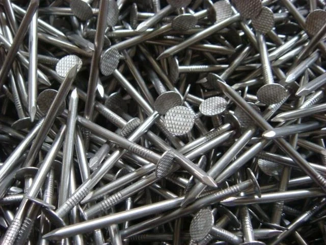 Aluminum Roofing Nails