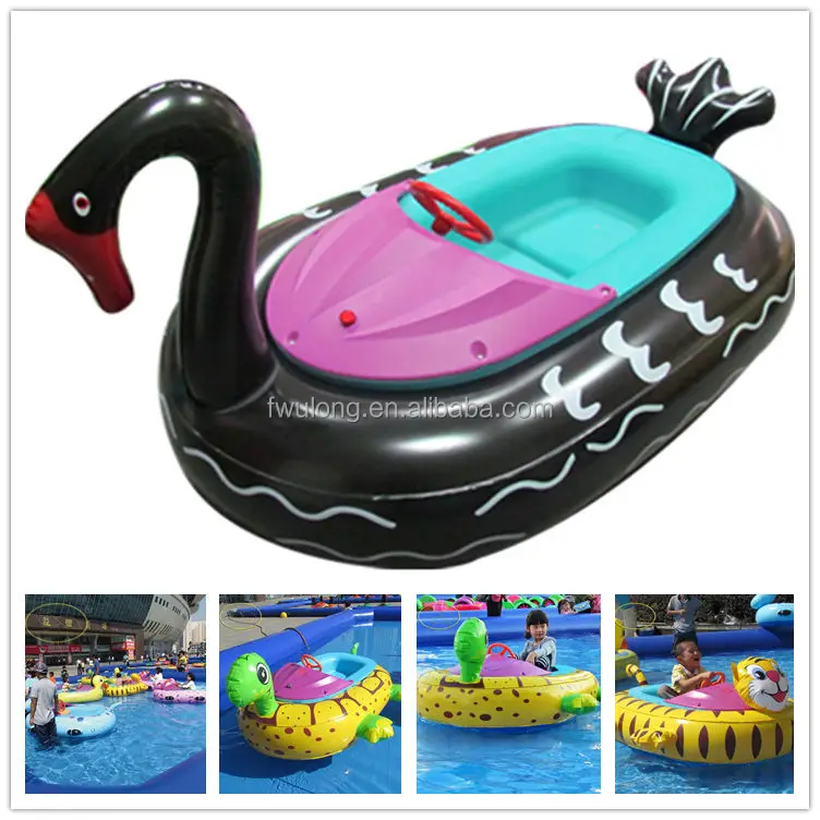 Эксклюзивный производитель надувные электрический бампер лодки, батарейках бампер лодки для бассейна
