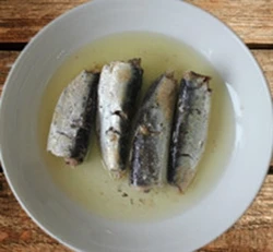 
In Oil/Brine/Tomato Sauce Canned sardines 