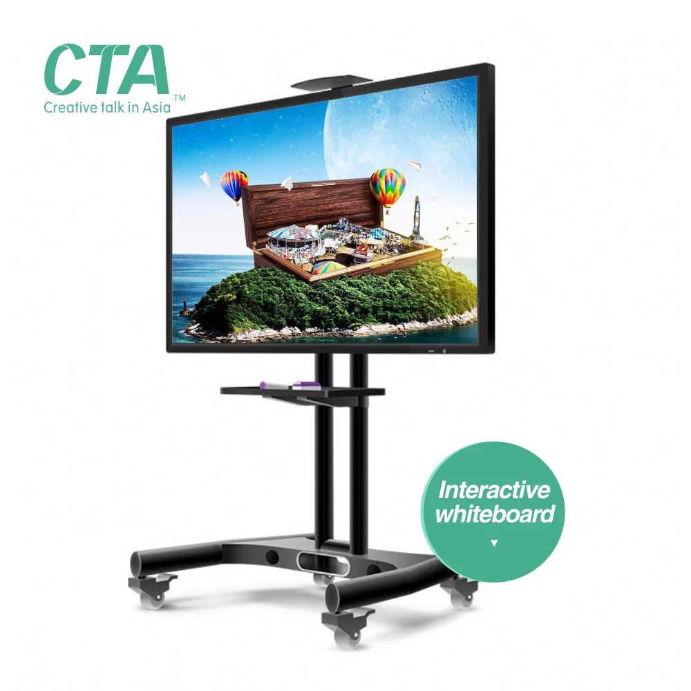 49 дюймовая ЖК-Интерактивная умная белая доска для офисных тренировок