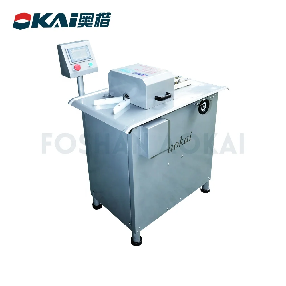 Автоматическая машина для подвязки колбасок, вакуумный наполнитель колбасы, машина для изготовления колбасок