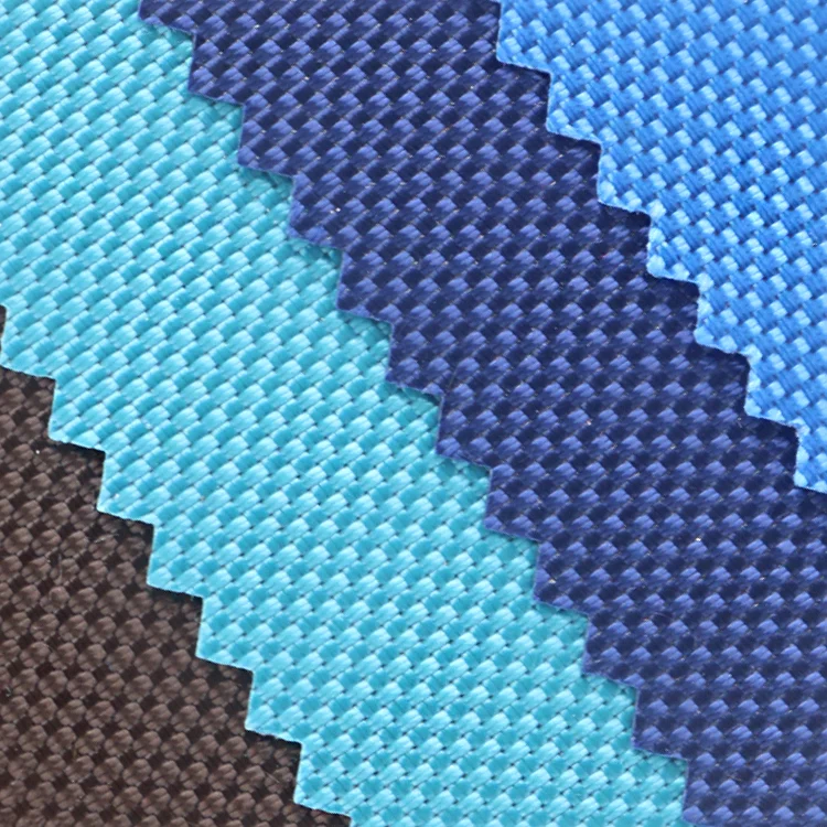 Waterproof Fireproofing 1680D Oxford Fabric / Coated TPE/PU