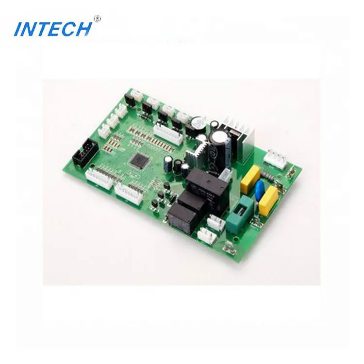 Intech PCB PCBA Manufacturer Printed Circuit Board Assembly OEM Wireless Speaker PCBA