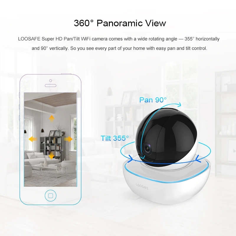 promotion price wireless Pan / Tilt / Zoom Technology and Dome Camera Style Auto Tracking Mini PTZ Cameras