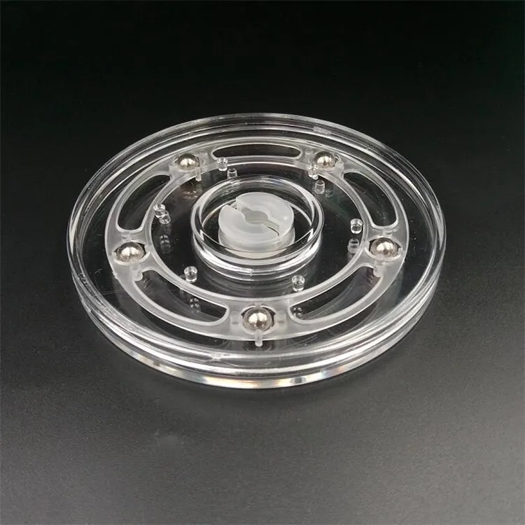 
10 in Replacement swivel chair base bar stool swivel bearings 