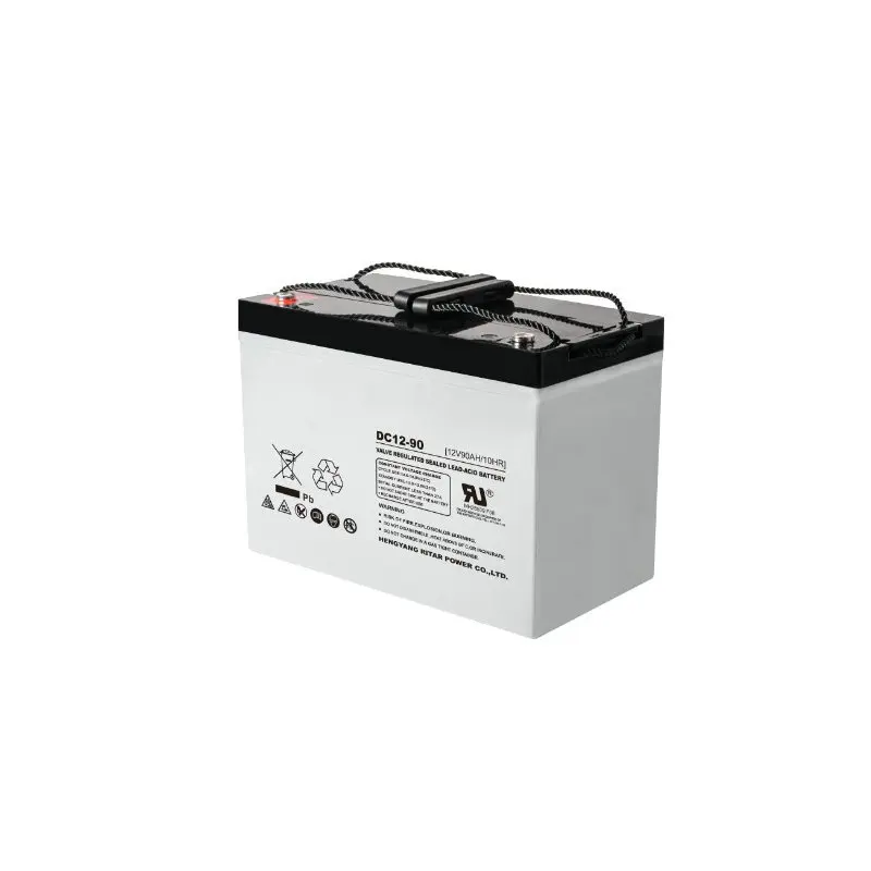 12V 250Ah, AGM Deep Cycle VRLA GEl lead acid Battery for frequent cyclic discharge