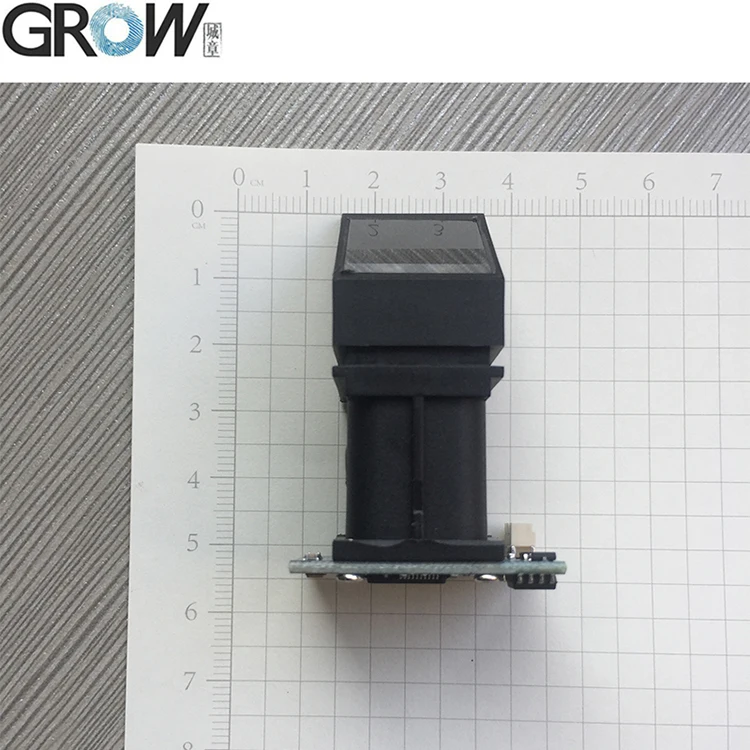 GROW R305 USB UART Biometric Optical Fingerprint Recognition Module Scanner