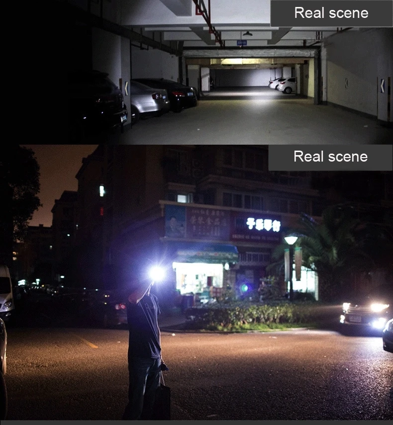 HOT SALE best waterproof tactical led flashlight g700 usb