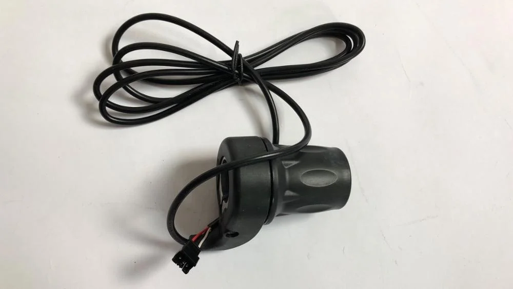 CSC WUXING Electric bike Half-Bar Twist Throttle  24/36/48/60/72V