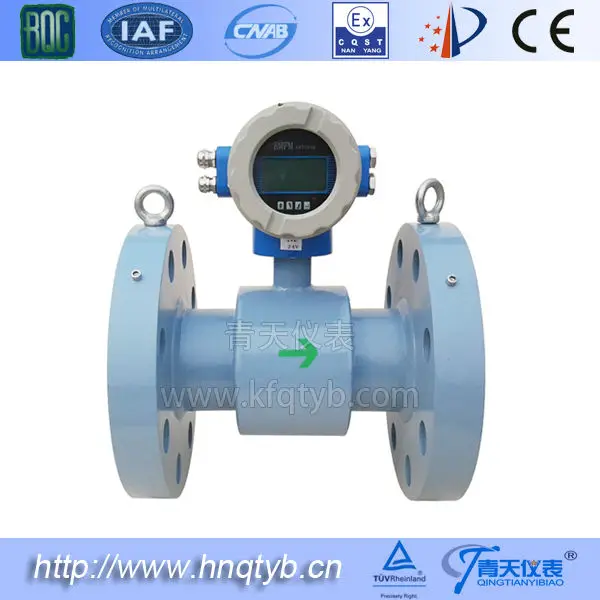 высокое качество высокого давления расходомер фланцевого типа/фланцевые расходомер