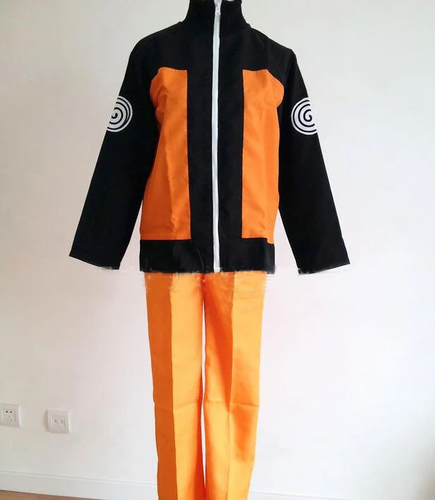 Ecowalson  Japan Anime Shippuden Uzumaki Cosplay Costume