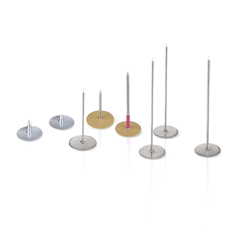 Manufacturer Supply Power Plant Carbon Steel Cup Head Pins