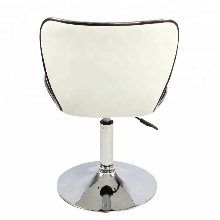 High quality modern shell-like bar stool chair