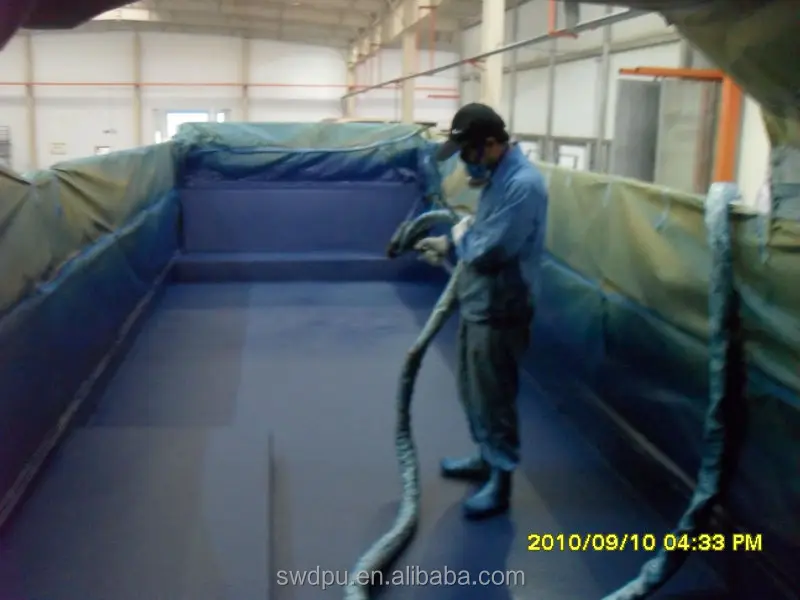 two component spray polyurea anticorrosive coating prices