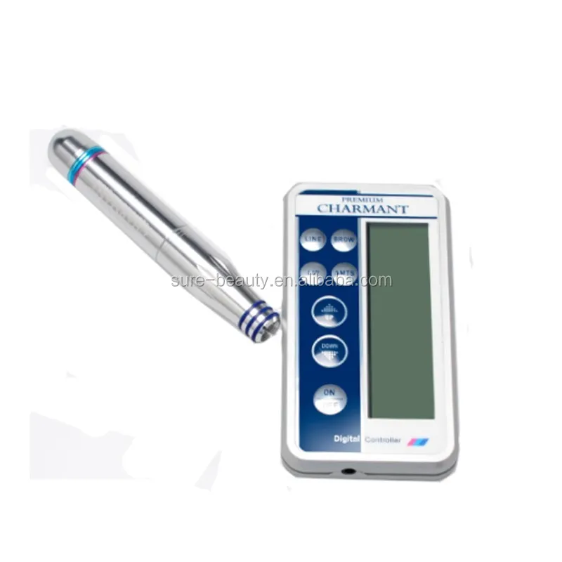 MTS Micropigmentation Machine Kit, Korean charmant Machine for semi permanent makeup