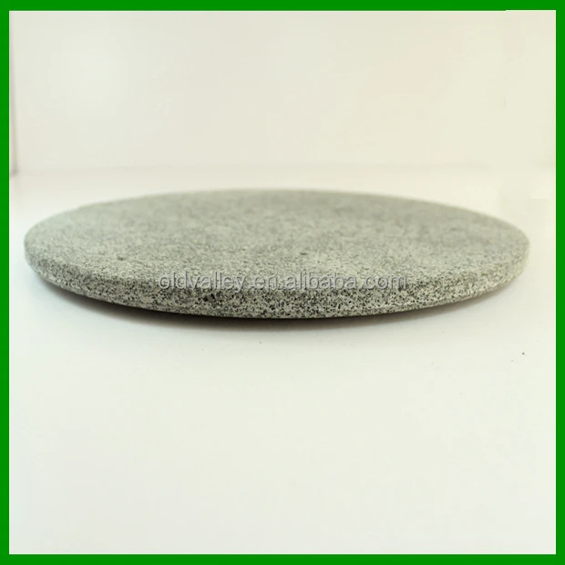 Wholesale good quality round cake plates and pizza serving tray