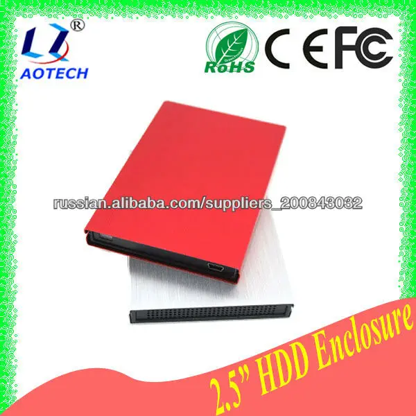 2,5 дюйма SATA для внешних USB-корпус для жесткого диска SATA случае портативный жесткий диск случае