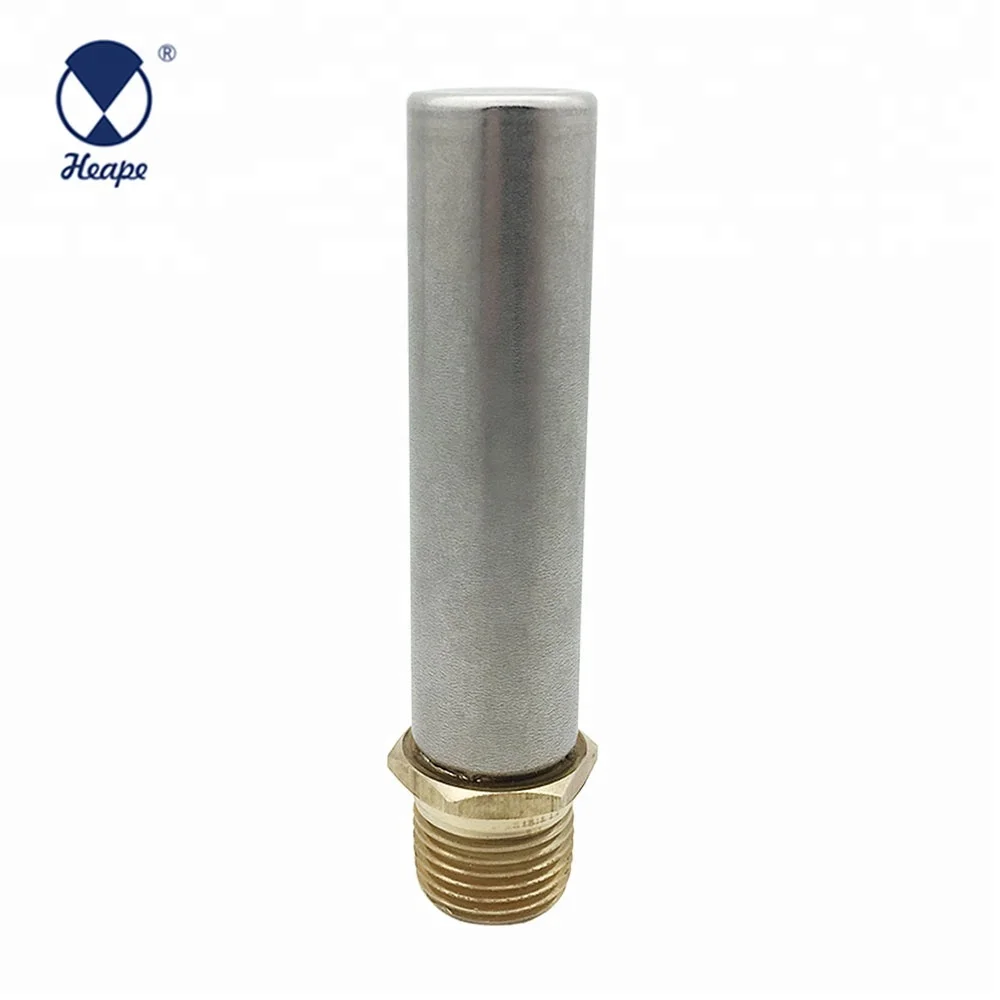 HEAPE MIP Thread Water Hammer Arrestor Brass Standard Normal Temperature Ball Medium Pressure Hydraulic BSP /M NPT/MIP ASSE 1010