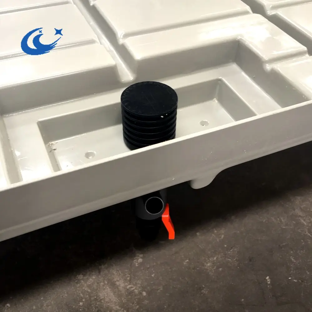 Chenchao Growing Tables Rolling Benches Ebb and Flow Tray