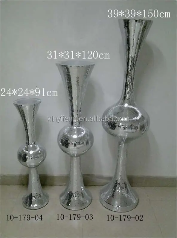 FRP 179 Resin Artware Innovative Floor Tall Vase Emporium Home Decor