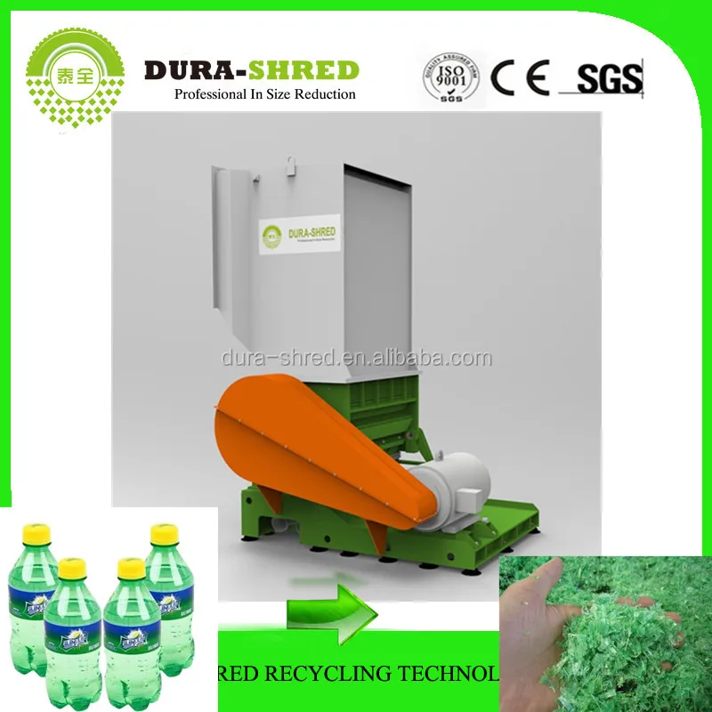 Plastic Recycling Line ODM used tire shredder for sale wood shredder