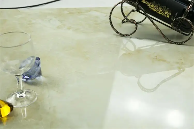 Foshan Tile Infoland Ceramics Polished Glazed Pool Tile Wholesale