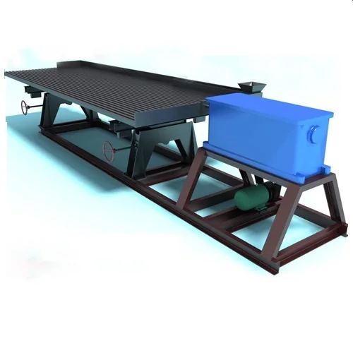 Complete Process Chrome Ore Concentration Plant