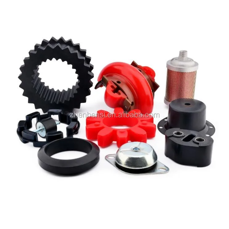 Запасные части для винтового воздушного компрессора, резиновая муфта, гибкая муфта 1614873900