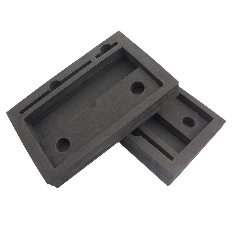 Custom EVA foam insert box inserts molded packing foam custom box inserts eva molded package foam
