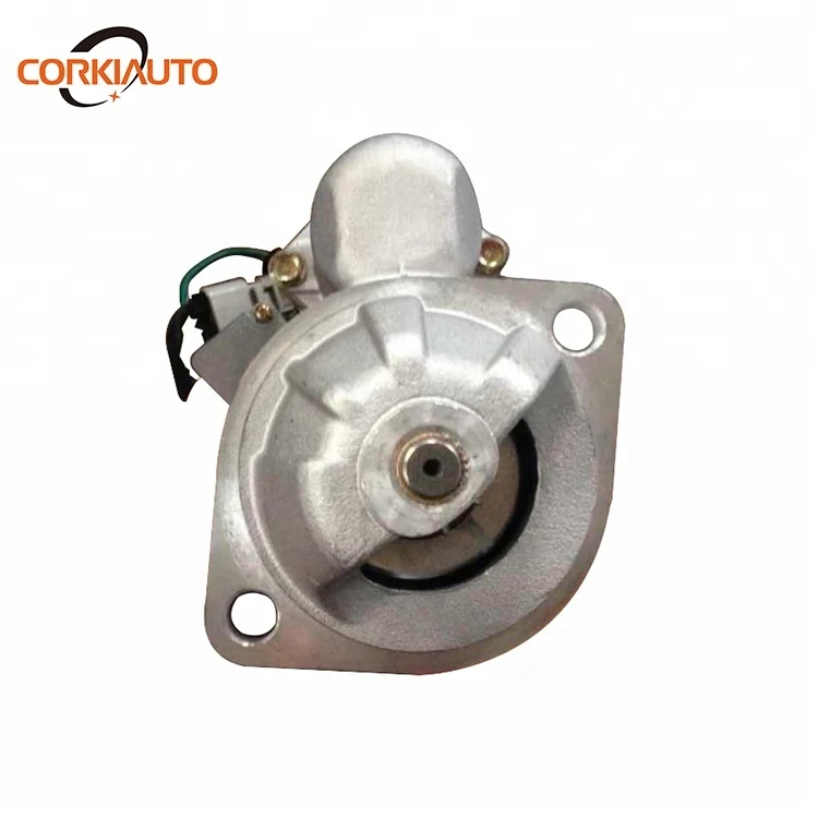 6008134410 600-813-3130 02300-00330 24 В 4d95 nikko Стартер двигателя для komatsu