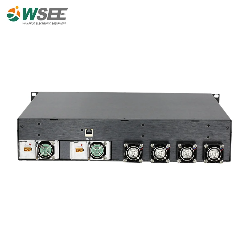 Комбайнер оптического усилителя 32x22dBm WDM EDFA OLT PON и CATV