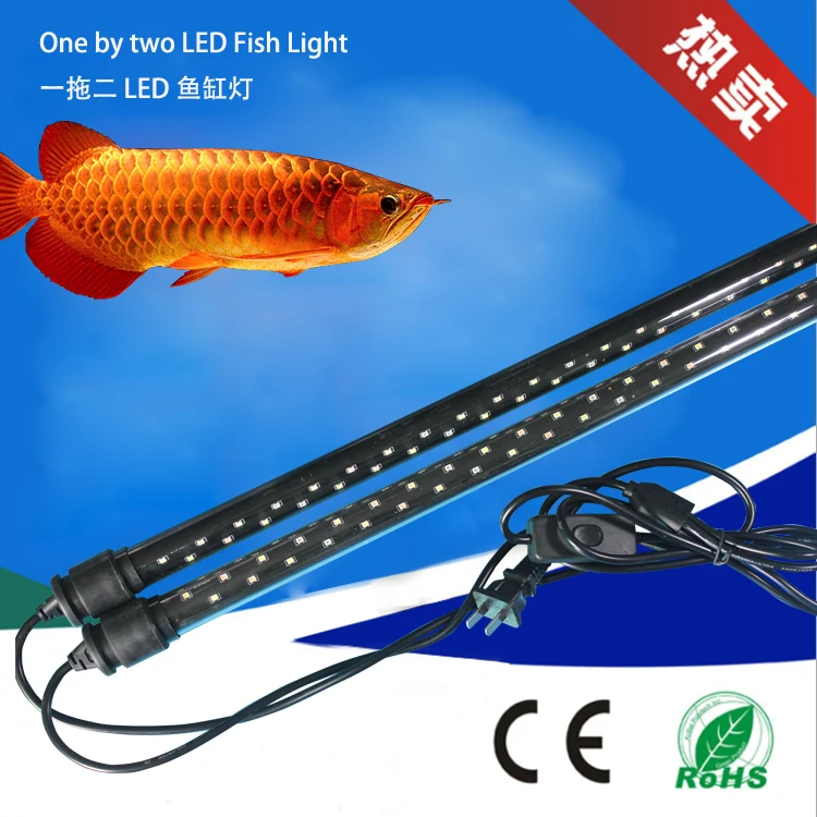 
Fish tank aquarium led light ,Aquarium accessories reef fish tank decoration underwater tube small light for aquarium 